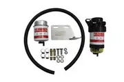 Direction Plus Pre Filter Separator Kit Mitsubishi Triton MQ 2.4L Pajero Sport 2016-On