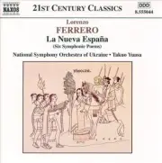 FERRERO: LA NUEVA ESPA¤A NEW CD