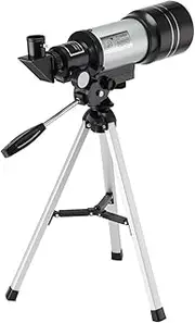 Refractor Telescope Astronomical Telescope for Adult Astronomical Telescope with Tripod for Beginners Professional Telescope
