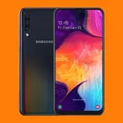 Samsung Galaxy A50 (64GB, Black) - Excellent