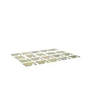 Whiteline Control Arm Upper Alignment Shims for Universal Products W53182/100