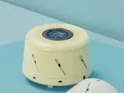 Bestand Sleep Sound Physiotherapy Device White Noise Machine UNBOXED