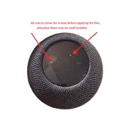 For HomePod mini WIFI Speaker TPU Screen Protector Dust-Proof Waterproof Film