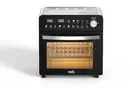 Air Fryer Toaster Oven - Digital Display 1500 W Airfryer Convection Oven Coun...