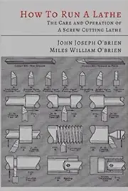 Lathe book, operation, how to run, machining ,cutting, screw, engineering, indus