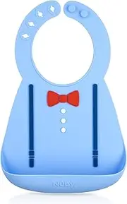 Nuby Feeding Bibs