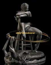 1/8 1/6 Numinous bodybuilder Woman 3D Print Figure Kit Unpained Unassembled GK