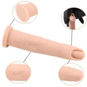 Nails Mannequin Hand Silicone Finger Adjustment Moveable Nail Practice Finger