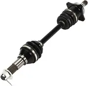 SCITOO 705400510 Front Left CV Axle Fits For 2012 For Can-Am Outlander 1000 2007-2014 For Can-Am Outlander 400 2007-2012 For Can-Am Outlander 500 2007-2012 For Can-Am Outlander 650