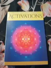 Sacred Geometry Activations Oracle Deck Cards Wicca Voodoo Hoodoo