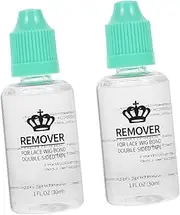 FOMIYES Weave Adhesive Remover Hair Glue Remover Spray Specially Designed for Tape-in Hair Extensions and Lace Wigs