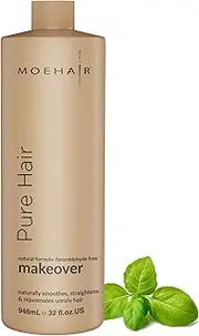 Pure Hair Make Over