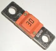 Bussmann MIDI/AMI Fuses 30 Amp (2 Each)