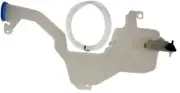 For 2011-2016 CR-Z Washer Reservoir HO1288202 76841SZT305-PFM