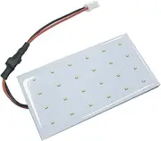 GRX-719 LED Room Bulbs, 24 Lights, 3 Types of Harness, 10,000K/229lm