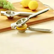 Squeezer Fruit Juicer Stainless Steel Lemon Manual Press Juice Extractor Tool