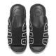 Nike 拖鞋 Air More Uptempo Slide 男鞋 黑 白 大AIR 氣墊 ACS DV2132-001