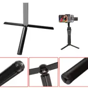 Portable Handheld 3 Feet Tripod Monopod Stand Holder For Camera DJI OSMO Mobile2