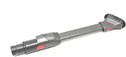 Crevice Tool and Upholstery Brush with Adjustable Joint Compatible with Dyson DC22, DC23, DC24, DC26, DC29, DC32, DC33c, DC36, DC37, DC43H, DC45, DC46, DC50, DC51, DC52, DC58, DC59, DC61, DC62, V6