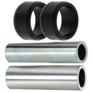 NICHE Rear Swing Arm Bushing Sleeve Kit for Yamaha Blaster YFS 200 90380-22111