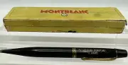 NOS VINTAGE MONTBLANC 54 PROPELLING PENCIL CELLULOID VACUUM OIL COMPANY IN BOX