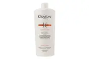 Kerastase Nutritive Bain Satin 1 Shampoo by Kerastase for Unisex - 34 oz Shampoo