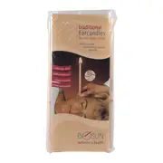 Biosun Ear Candles Traditional Wellbeing Ritual 1 Pair X 25 Bundle