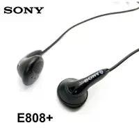 在飛比找蝦皮購物優惠-SONY MDR-E808+ 重低音耳機 立體聲耳機 3.5