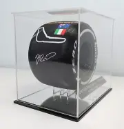 1/10th Daniel Ricciardo Monza 2021 Win Pirelli 1st Position Tyre Display