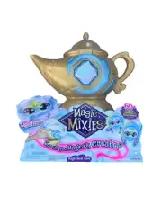Magic Mixies Magic Genie Lamp - Blue *Needs Batteries