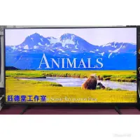 在飛比找蝦皮購物優惠-LG 65寸4K智慧聯網液晶電視  65UF680T 中古電