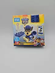 MEGA Construx Junior Builders Paw Patrol Building Set - CHASE (3 Pieces)