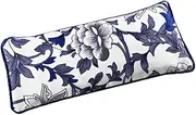 Baosity Yoga Eye Pillow Stress Headache Eye Relief Lavender Flax Seeds Filled