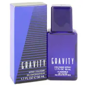 Gravity by Coty Cologne Spray 1.7 oz for Men