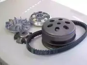 Coleman BK200 Go Kart CVT Transmission Clutch Kit