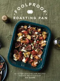 在飛比找誠品線上優惠-Foolproof Roasting Pan: 60 Eff