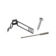 D-Line 16-21mm Fire Rated Safe-D® EV Cable Fixing - 20 Pack