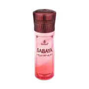 Al-Nuaim Sabaya Deodorant Body Spray Long Lasting Perfumed Spray 200ml c370