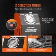Automotive Smoke Leak Detector with Built-in Air Pump, Dual Modes, 3.66 kg