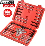 Harmonic Balancer Puller Herramienta extraccion de polea kit extractor Mecanica.