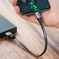 在飛比找蝦皮購物優惠-Baseus USB C 型電纜以 23 厘米高的充電和傳輸