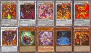 Yugioh Red Dragon Archfiend Resonator Deck - Scarlight Bane Abyss Supernova