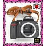 【日本直送】 NIKON D3000 數位單眼相機