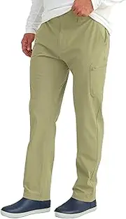 [HUK] Mens Next Level Pant, Quick-Drying Fishing Pants for Men