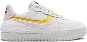 [Nike] Women's AF1 PLT.AF.ORM White Pearl Pink Size 9.5