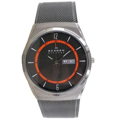 Skagen Men Watch Melbye Stainless Steel SKW6007