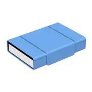 Hard Drive Case for 3.5inch Hard Drive Carrying Case Protective Box Portable