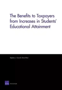 在飛比找博客來優惠-The Benefits to Taxpayers from