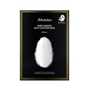 JMsolution - Water Luminous Silky Cocoon Mask - 1pc