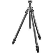 Gitzo Mountaineer Series 2 Carbon eXact 3 Section Carbon Fiber Tripod | Black